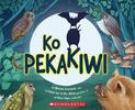 Ko Pekakiwi (Batkiwi Te Reo Maori Edition)