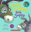 Wonky Donkey's Big Surprise (Board Book)