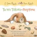 Run, Rabbit: Playtime / E Oma, Rapeti: Te Wa Takaro (Bilingual Edition)
