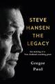 Steve Hansen: the Legacy