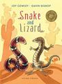 Snake & Lizard: Anniversary Edition