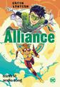 Green Lantern: Alliance
