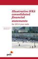 Illustrative IFRS Consolidated Financial Statements for 2014 Year Ends
