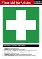 First Aid for Adults: The Instant Guide