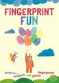 Fingerprint Fun: Add Painty Prints