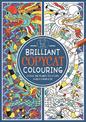 Brilliant Copycat Colouring: Cool Pictures to Copy and Complete