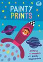 Painty Prints: Pictures to Complete with Painty Fingerprints