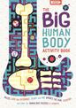 The Big Human Body Activity Book: Fun, Fact-filled Biology Puzzles for Kids to Complete
