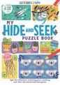 My Hide and Seek Puzzle Book: Spot the Difference, Matching Pairs, Counting and other fun Seek and Find Games