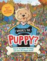 Where's the Puppy?: Search for Buster the puppy and over 101 doggie breeds
