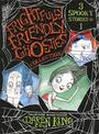 Frightfully Friendly Ghosties: Frightfully Friendly Ghosties Collection: 3 Spooky Stories in 1