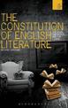 The Constitution of English Literature: The State, the Nation and the Canon