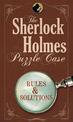 The Sherlock Holmes Puzzle Case: A card game inspired by the world's greatest detective