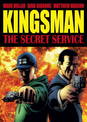 The Secret Service: Kingsman (deluxe Hardcover edition)