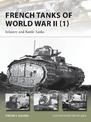 French Tanks of World War II (1): Infantry and Battle Tanks