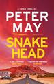 Snakehead: The incredible heart-stopping mystery thriller case (The China Thrillers Book 4)