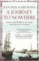 A Journey to Nowhere: Among the Lands and History of Courland