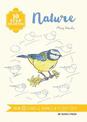 10 Step Drawing: Nature: Draw 60 Plants & Animals in 10 Easy Steps