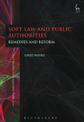 Soft Law and Public Authorities: Remedies and Reform