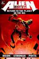 Alien Legion: Return To The Planet Of The Iks