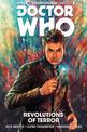 Doctor Who: The Tenth Doctor Volume 1 - Revolutions of Terror: The Tenth Doctor
