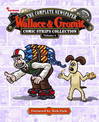 Wallace & Gromit: The Complete Newspaper Strips Collection Vol. 4