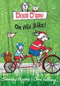 Dixie O'Day on his Bike