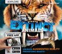 iExplore - Extinct Animals: Unleash Augmented Reality Prehistoric Beasts