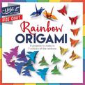 Make It Kids' Craft - Rainbow Origami: 8 projects to make in 7 colours of the rainbow