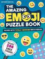 The Amazing Emoji Puzzle Book: Packed With Totally Awesome Emoji Puzzles