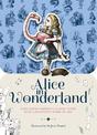 Paperscapes: Alice in Wonderland: Turn Lewis Carroll's classic story into a beautiful work of art