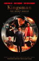 The Secret Service: Kingsman (movie tie-in cover)