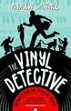 The Vinyl Detective Mysteries - Written in Dead Wax: A Vinyl Detective Mystery 1