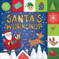 Santa's Workshop: Lift The Flap Tab
