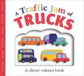 A Traffic Jam of Trucks: Picture Fit (Large)