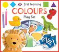 Colours: First Learning Play Sets