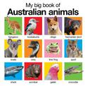 My Big Book of Australian Animals: My Big Books
