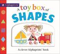 Alphaprints: A Toy Box of Shapes: Picture Fit (Large)