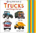 My Little Book of Trucks