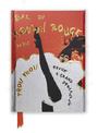 Rene Gruau: Bal du Moulin Rouge (Foiled Journal)
