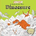 Pictura Puzzles: A Walk with the Dinosaurs: Puzzles