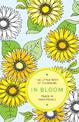 The Little Book of Colouring: In Bloom: Peace in Your Pocket