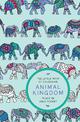 The Little Book of Colouring: Animal Kingdom: Peace in Your Pocket