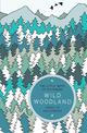 The Little Book of Colouring: Wild Woodland: Peace in Your Pocket
