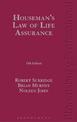 Houseman's Law of Life Assurance