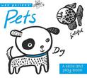 Pets: A Slide & Play Book