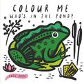 Colour Me: Who's in the Pond?: Baby's first Bath Book