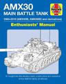 AMX30 Main Battle Tank Manual: The AMX30 family of vehicles, 1956 to 2018