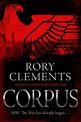 Corpus: A gripping spy thriller