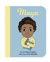 Maya Angelou: My First Maya Angelou [BOARD BOOK]: Volume 4